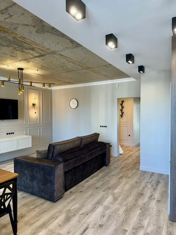 Современные 2х комнатные апартаменты у моря