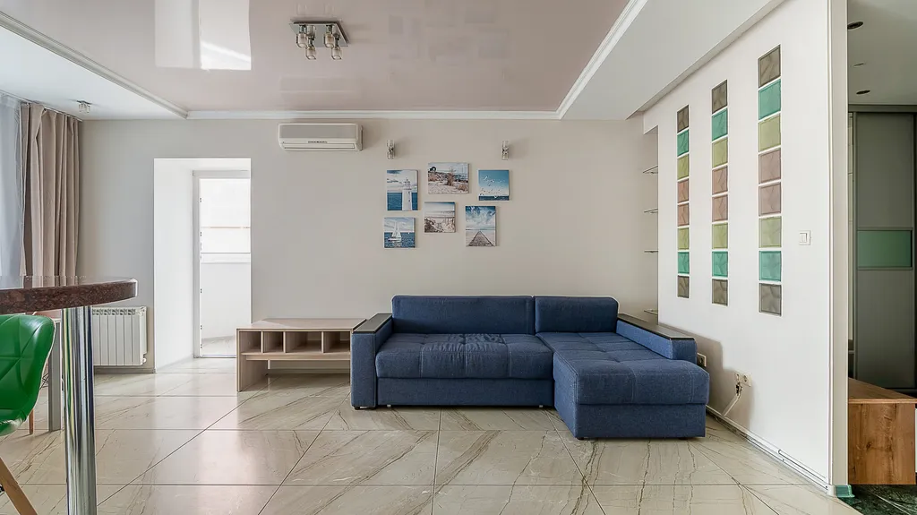 Апартамент в центре города