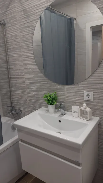 Уютная квартира в ЖК Олимп(евродвушка)