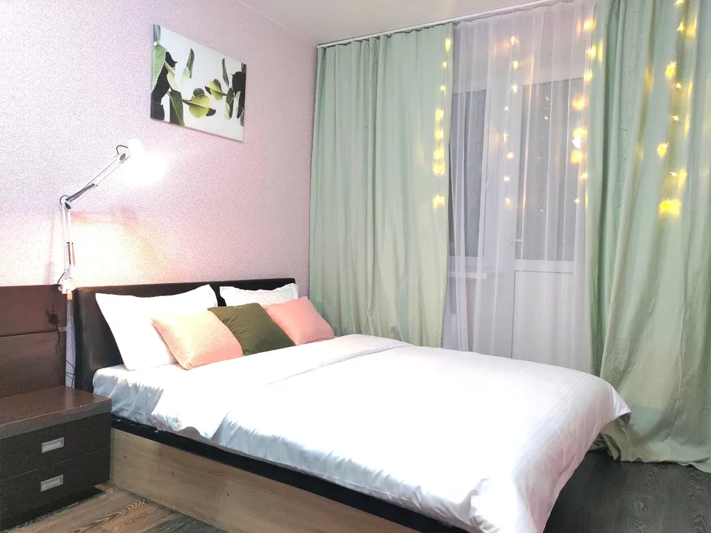 Квартира Однокомнатная квартира с тремя кроватями — Краснодар