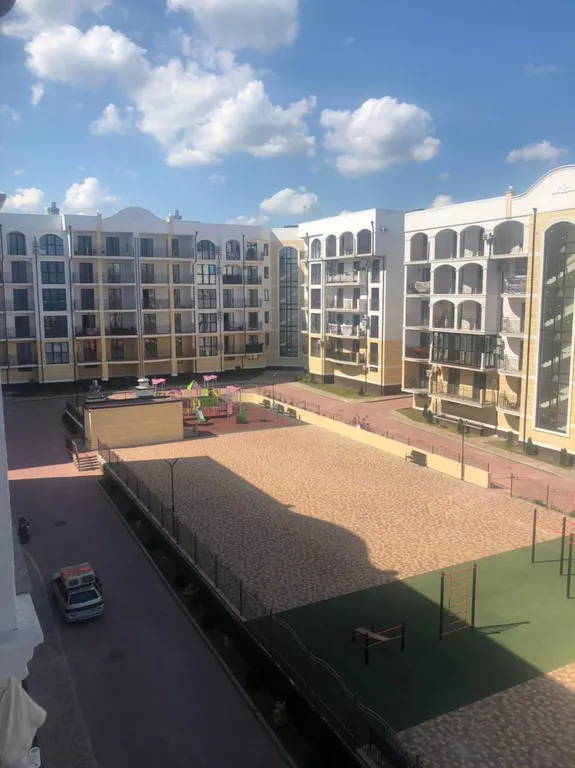 Квартира у моря