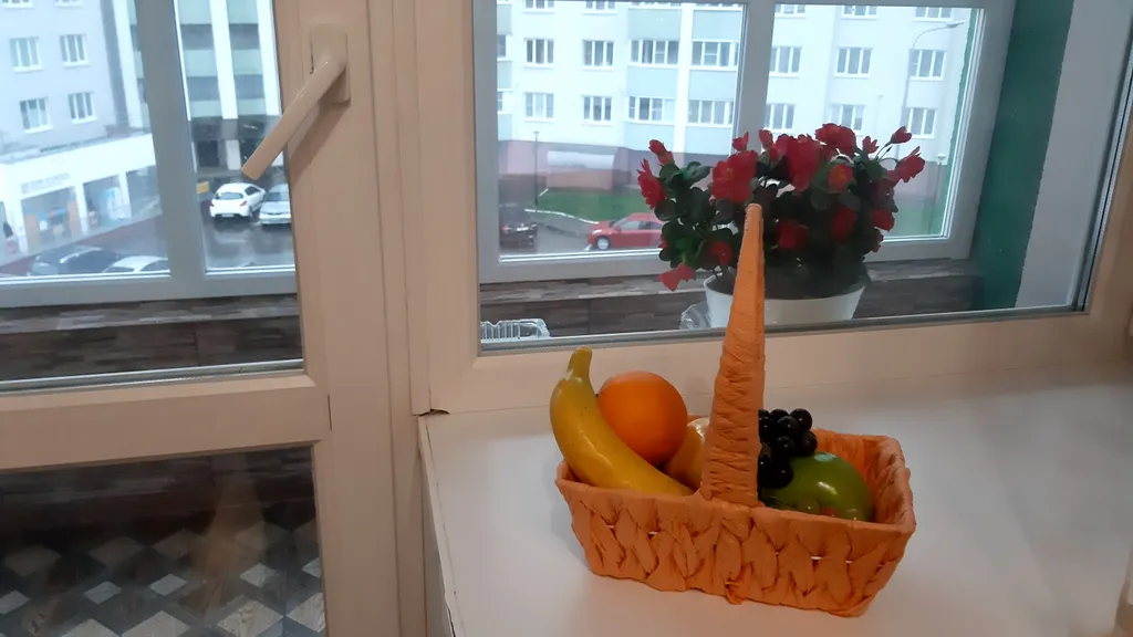 Уютная студия в пяти минутах от центра города