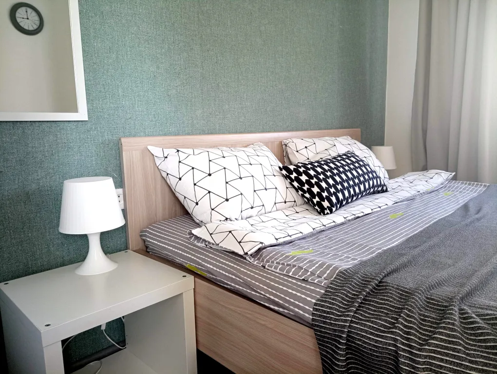 Квартира с двумя спальнями в 250 м от Кремля