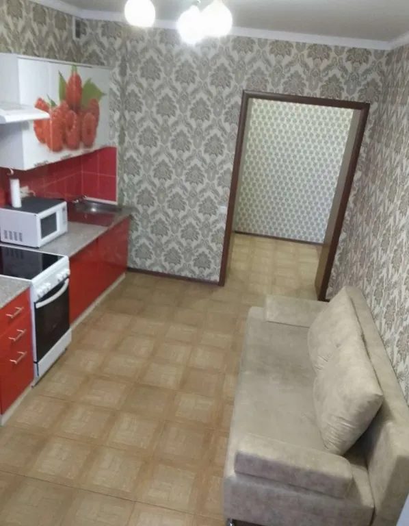 Уютная просторная квартира у детского парка