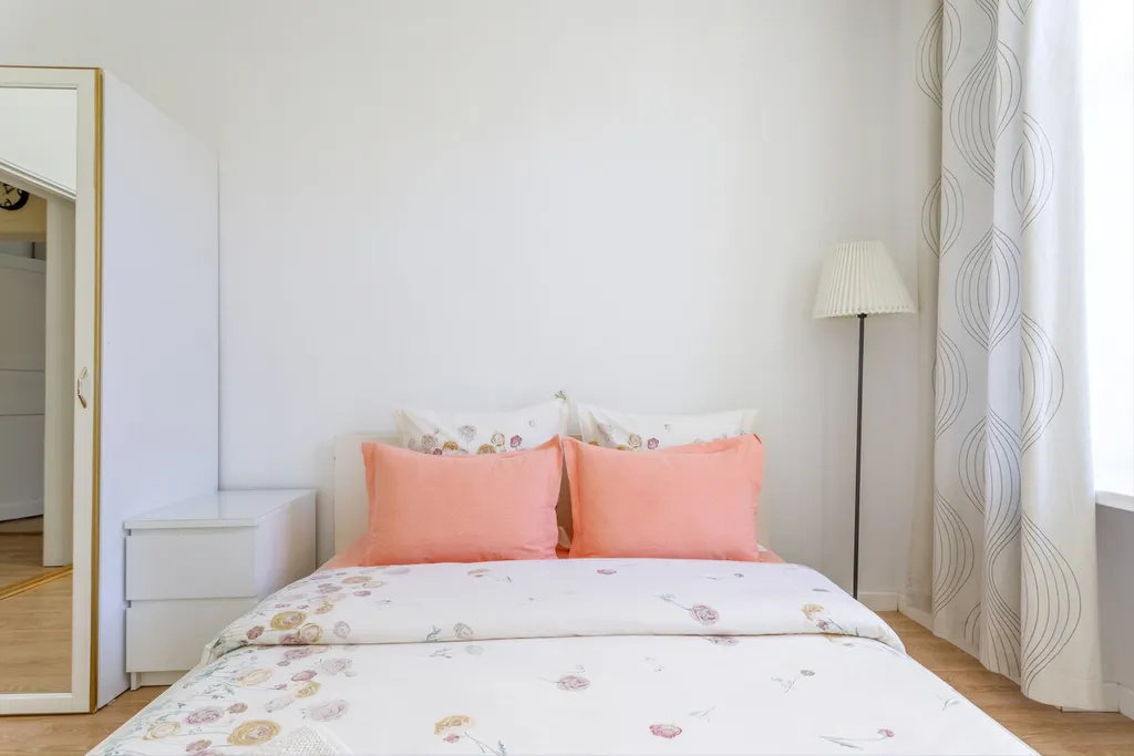 3-комнатная Квартира