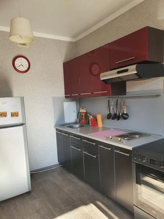 Квартира 1-комнатная Квартира — Краснодар