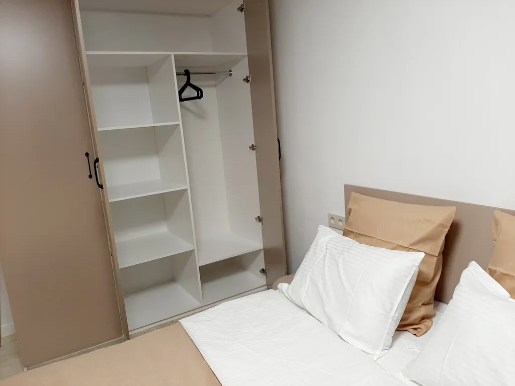 Квартира Квартира-студия недалеко от исторического центра города — Ярославль