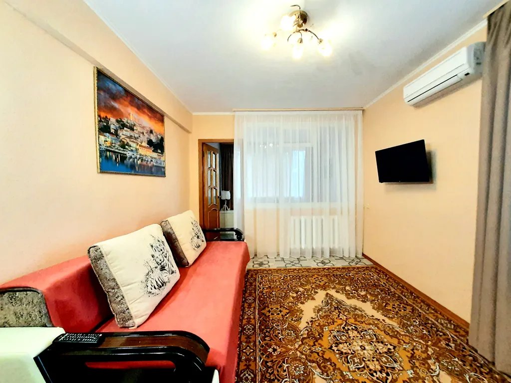 Светлая квартира — аренда посуточно в Лазаревское