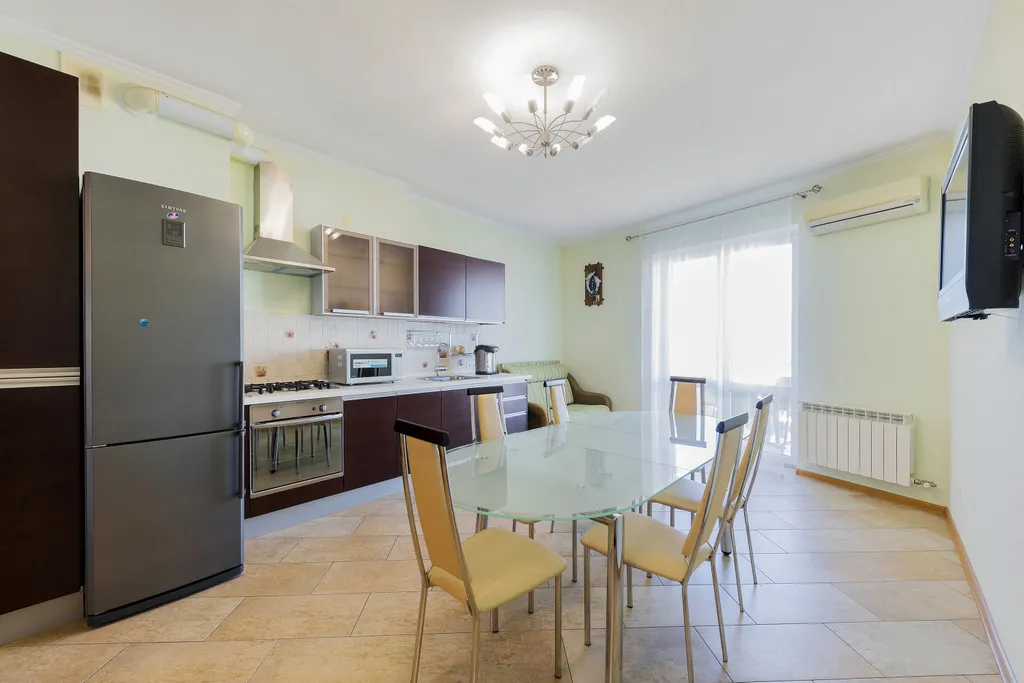 Квартира Квартира La Costa Apartments — Геленджик