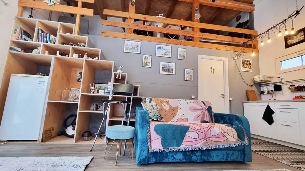 Уютный домик и баня рядом с Плещеевым озером