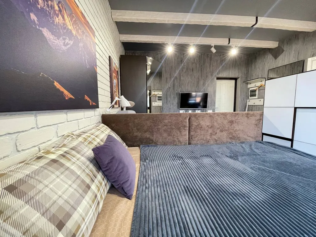 Квартира Квартира Апартамент Emerald — Адлер