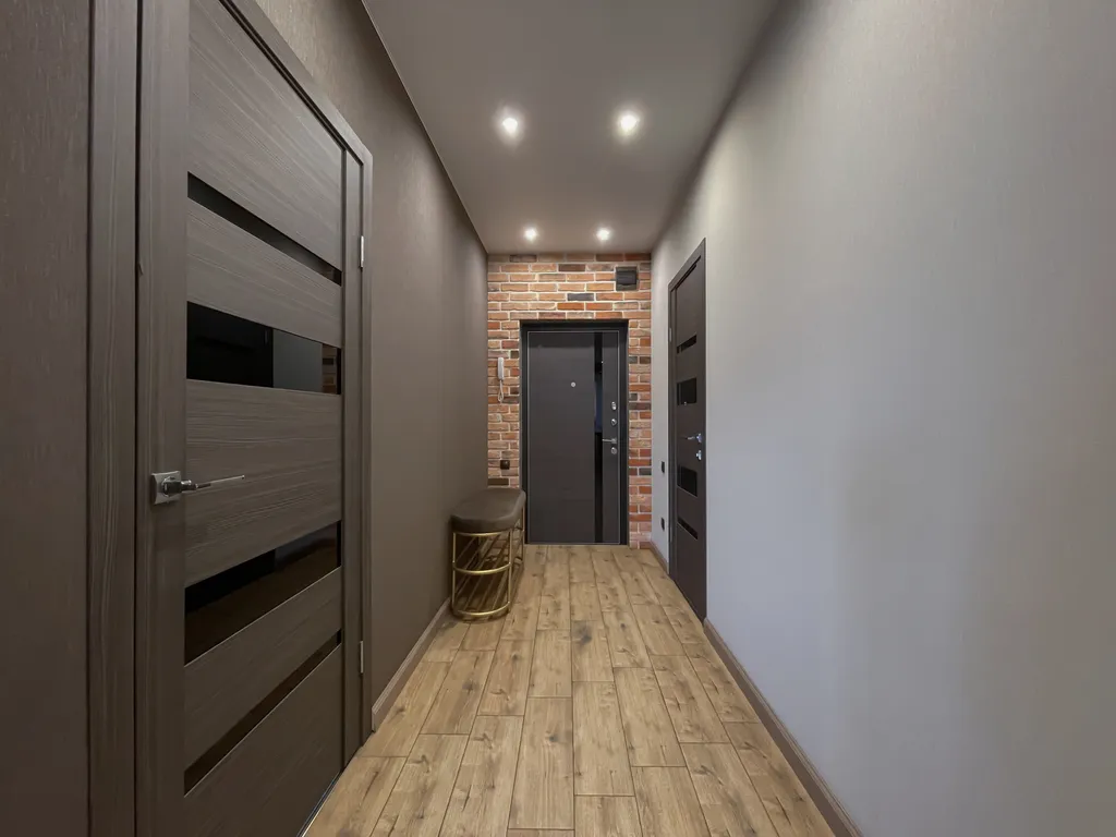 Квартира рядом с ТЦ и кинотеатром