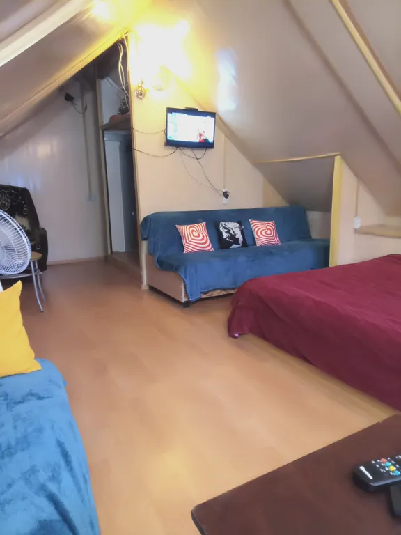 Коттедж 3-комн. дом, стоянка и мангал, идеально для командировки — Ярославль