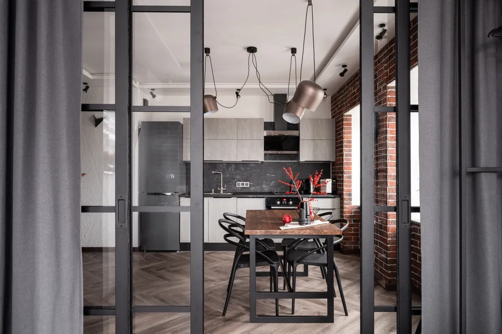Видовая квартира garden loft — аренда посуточно в Коммунарка