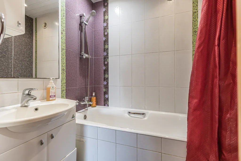 Квартира с видом на парк