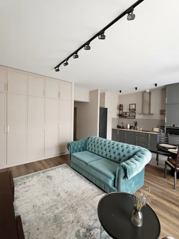 Стильная квартира в маленьком монако — аренда посуточно в Гурзуф