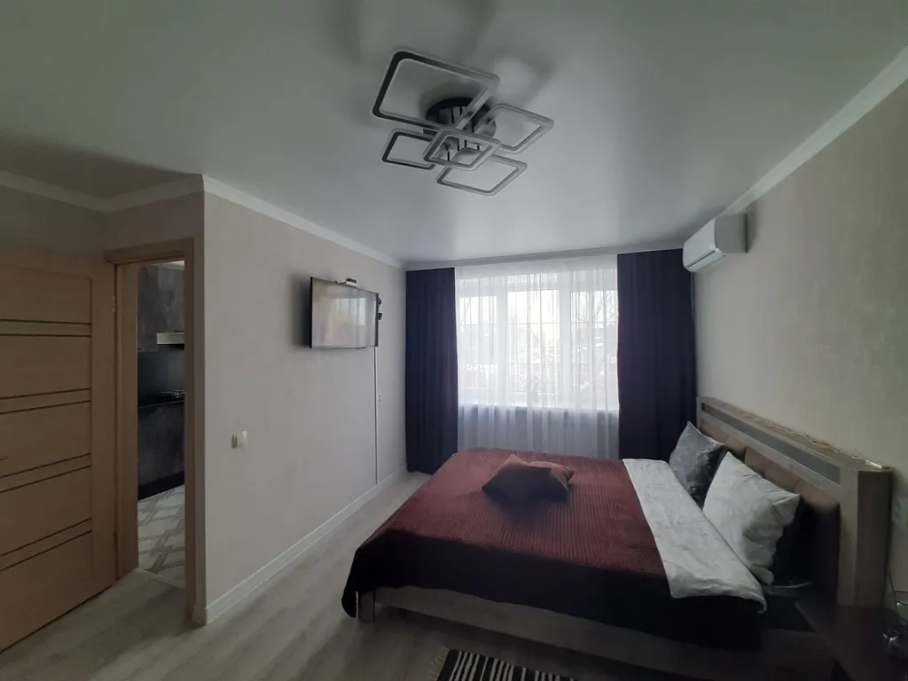 Уютная квартира в самом центре города — аренда посуточно в Минеральные Воды