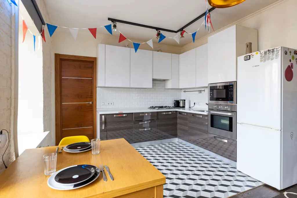 Квартира Модная квартира в центре — Санкт-Петербург