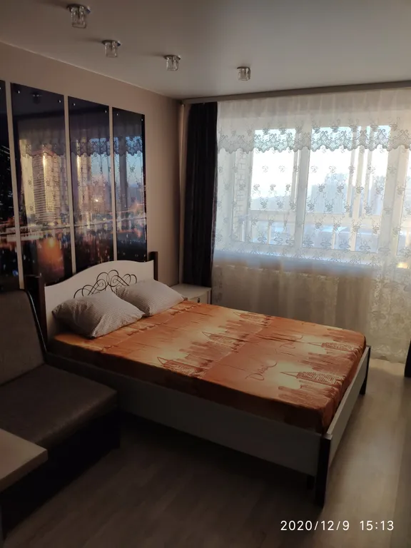 Уютная студия