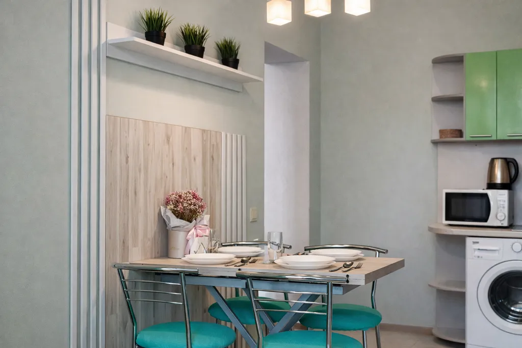 Квартира возле парка с потрясающим видом на Бештау