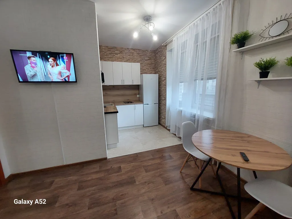 Уютная студия