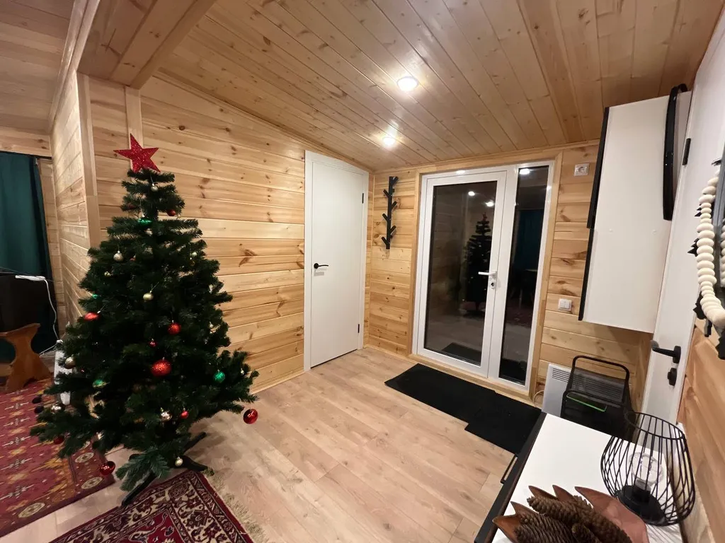 Гавань души