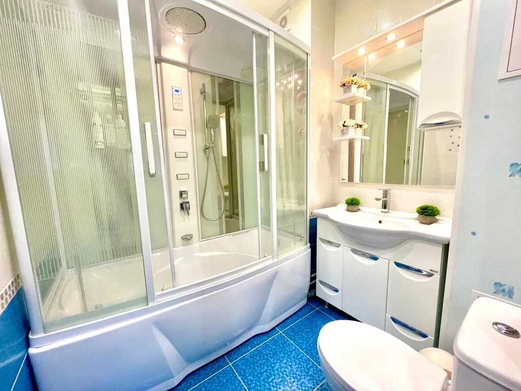 Шикарная двушка на ул. Арцыбушевской