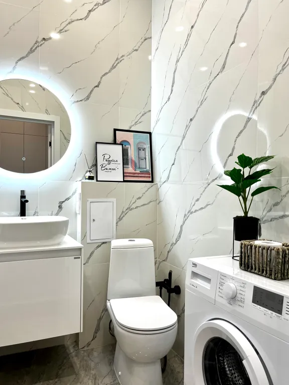 Красивая квартира в центре правого берега возле Набережной