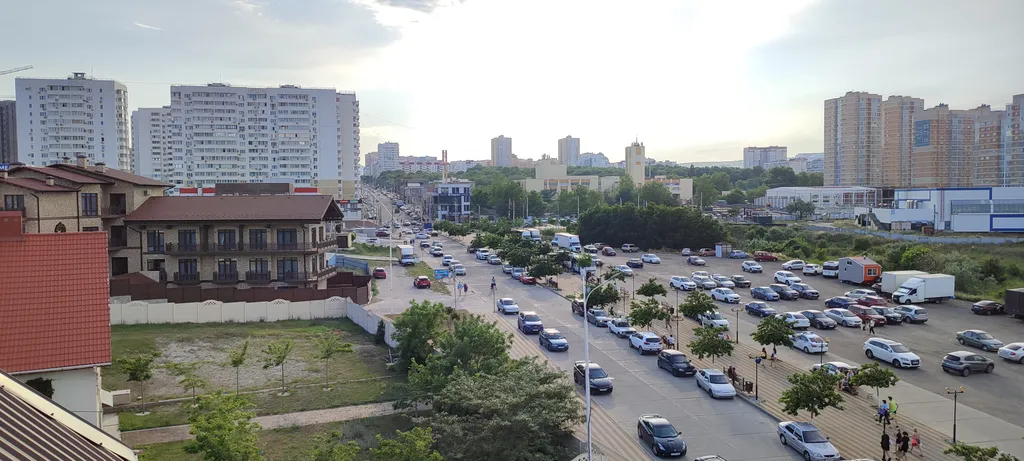 Квартира Квартира Студия у пляжа Алексино — Новороссийск