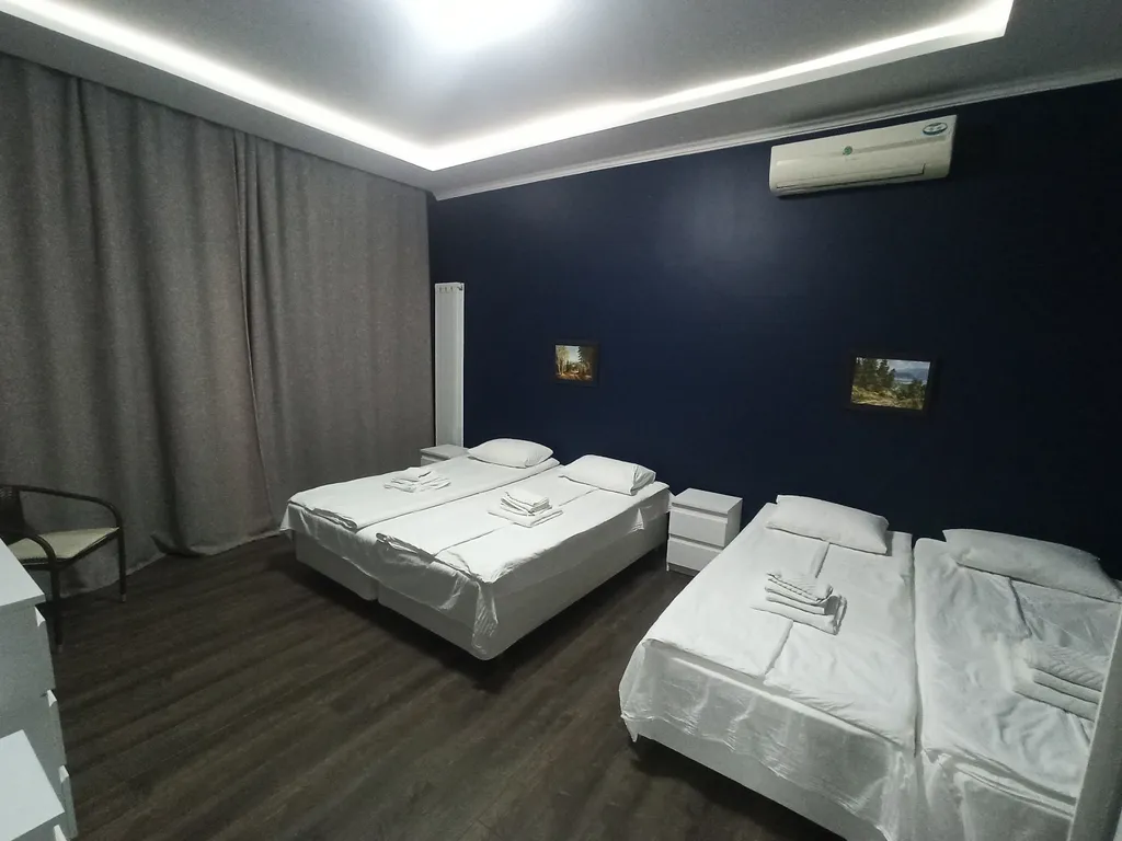 Апартаменты на Бульваре Надежд