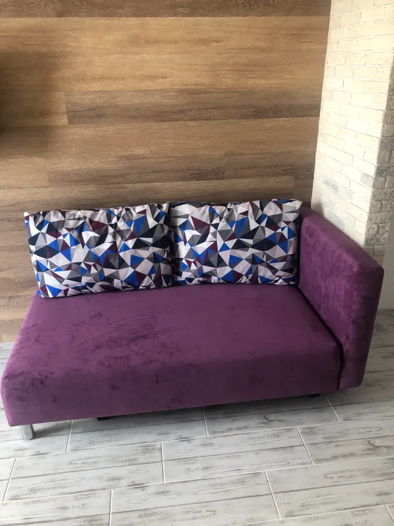 Уютная студия с видом на море