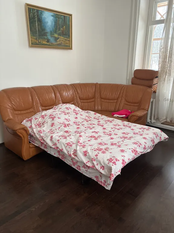 Усадьба в заповеднике