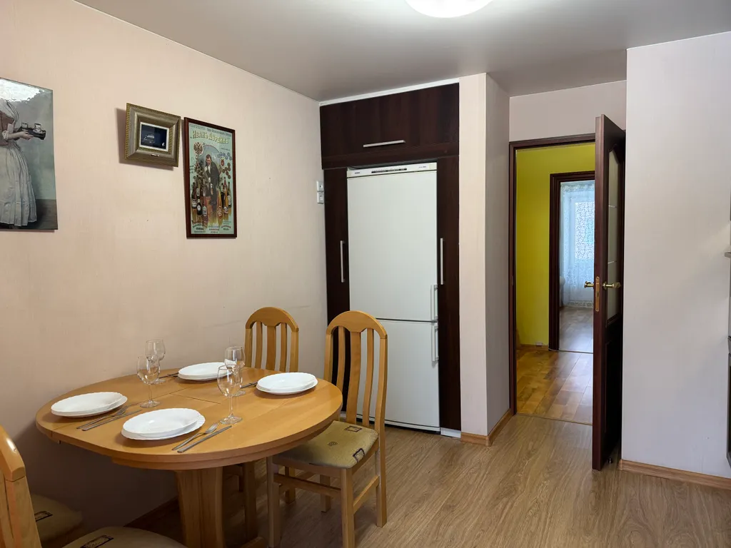 Квартира Просторная квартира Апарт-Комфорт у Волжской набережной — Ярославль