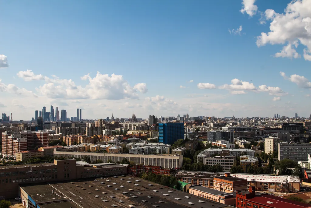 Квартира Квартира Apart у метро Павелецкая — Москва