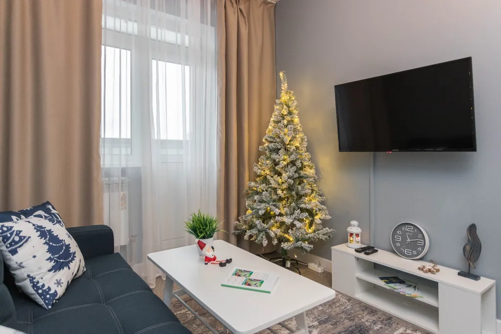 Апартаменты с видом на Онежское озеро