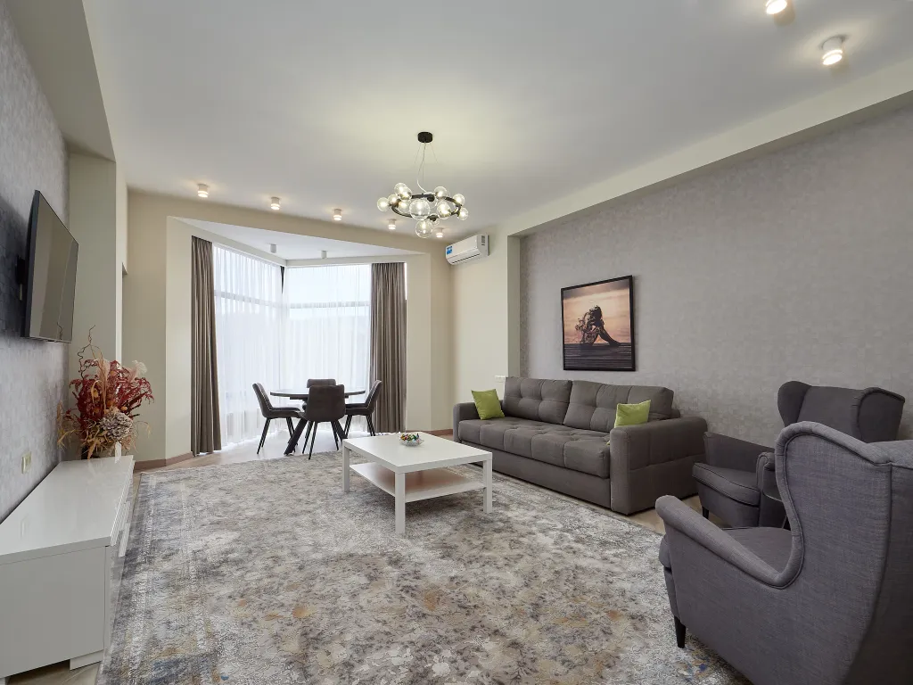 2-комнатная Квартира — аренда посуточно в Кисловодск