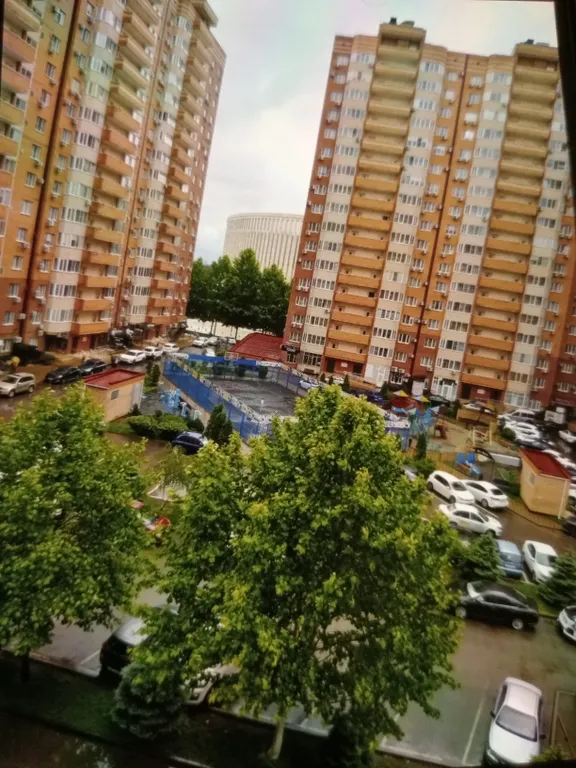Квартира Квартира с видом на стадион — Краснодар