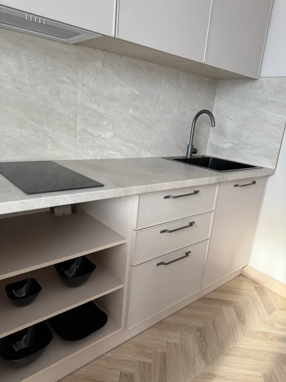 Новая уютная квартира на берегу реки в ЖК Белые росы