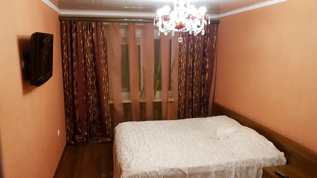 Квартира Комфортная квартира в новом доме возле ипподрома Акбузат и ТРЦ Планета — Уфа