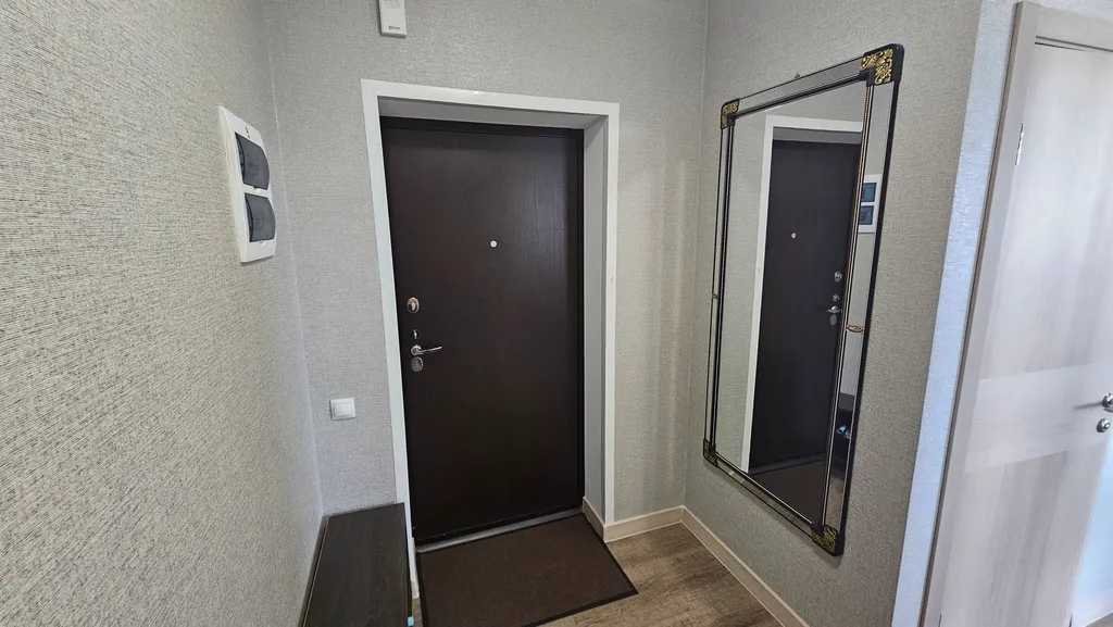 Просторная квартира с видом на море + машино-место