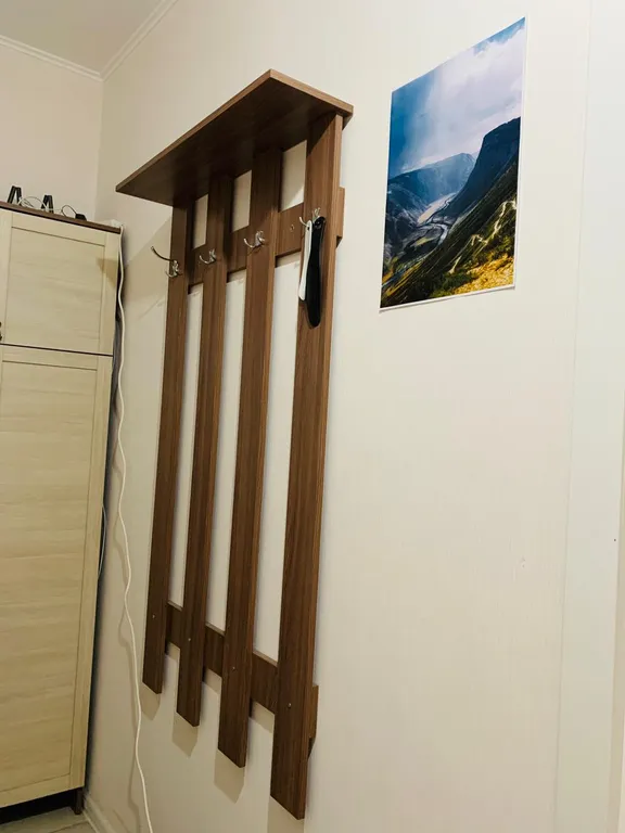 Уютная однокомнатная квартира