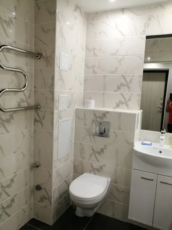 Уютная студия у ТЦ Орбита