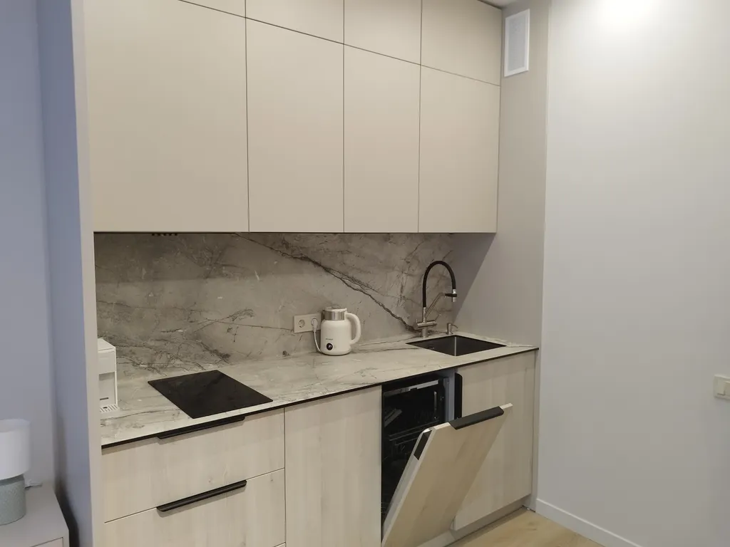 Апартаменты MOLLY в ЖК Bereg Курортный