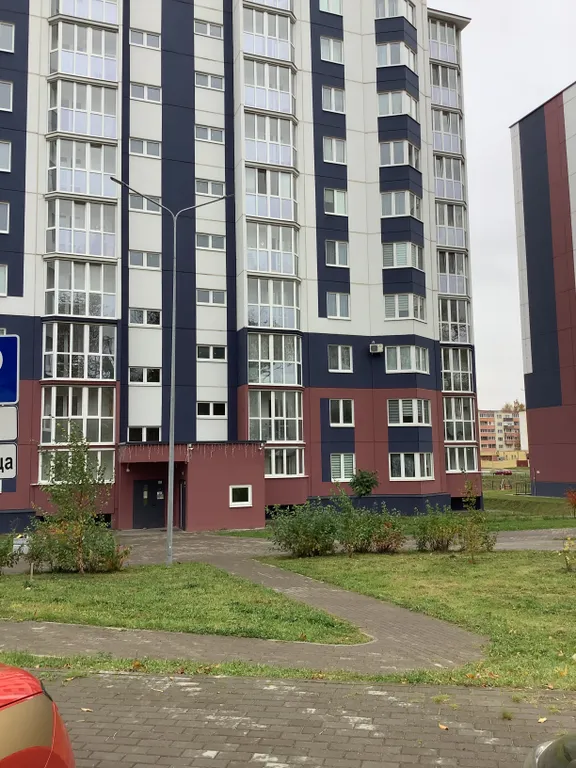 Квартира Квартира Стильная студия в г.Фаниполь в 15 минутах от метро Малиновка — Фаниполь