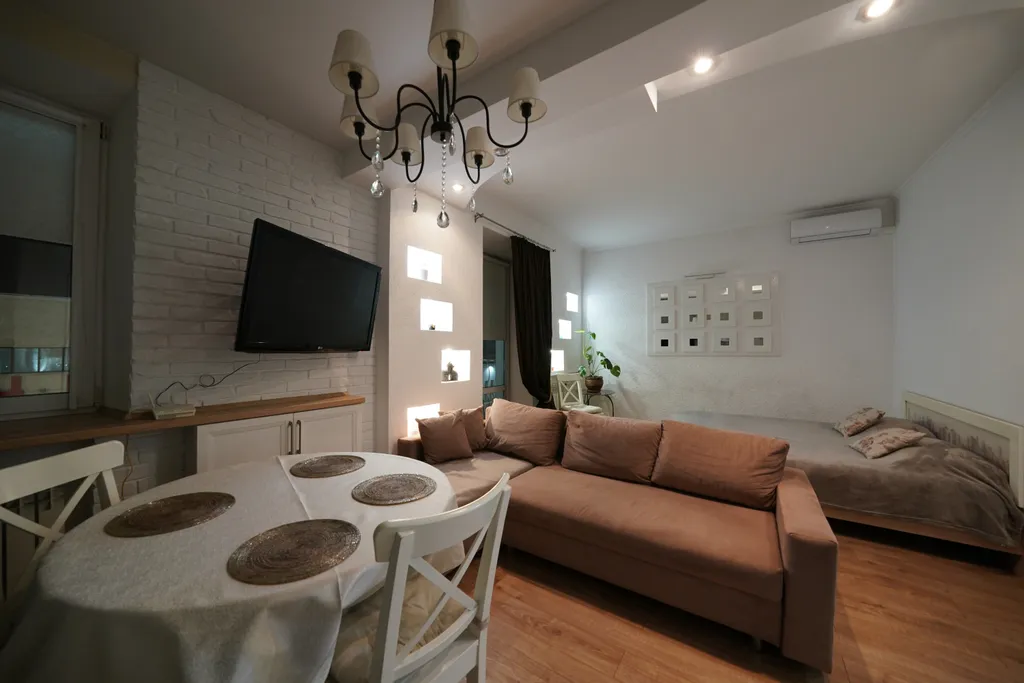 Уютная студия в центре