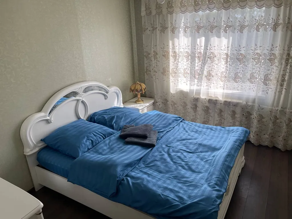 Квартира в спальном районе