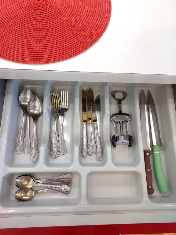 Домашняя просторная квартира