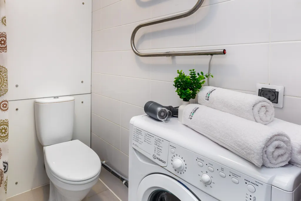 Квартира Квартира Inndays Apartments — Москва