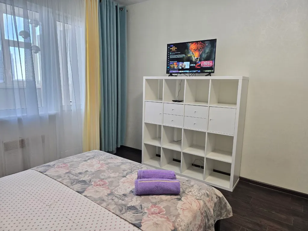 Новая квартира в центре Сургута