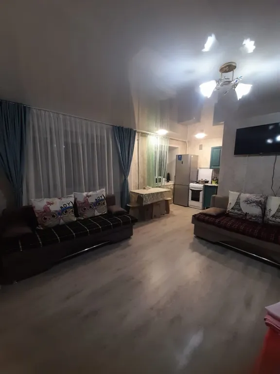 Уютные квартиры на студенческой